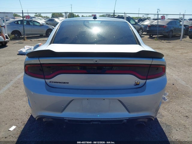 2021 DODGE CHARGER SCAT PACK RWD 16