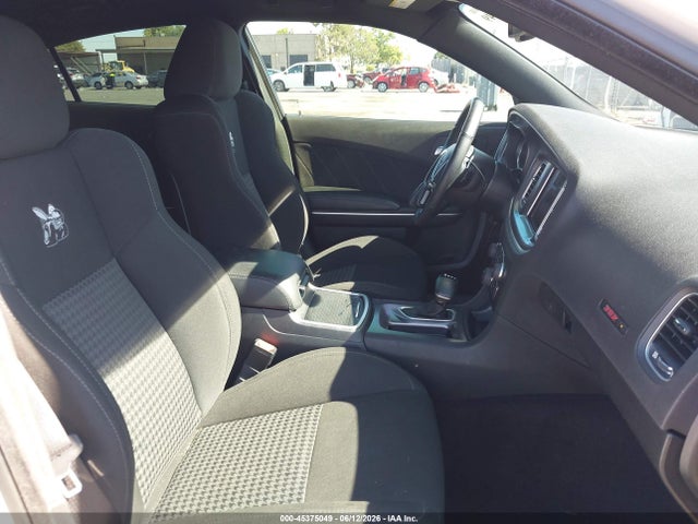 2021 DODGE CHARGER SCAT PACK RWD 5