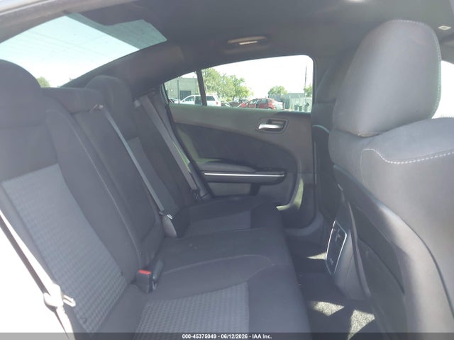 2021 DODGE CHARGER SCAT PACK RWD 8
