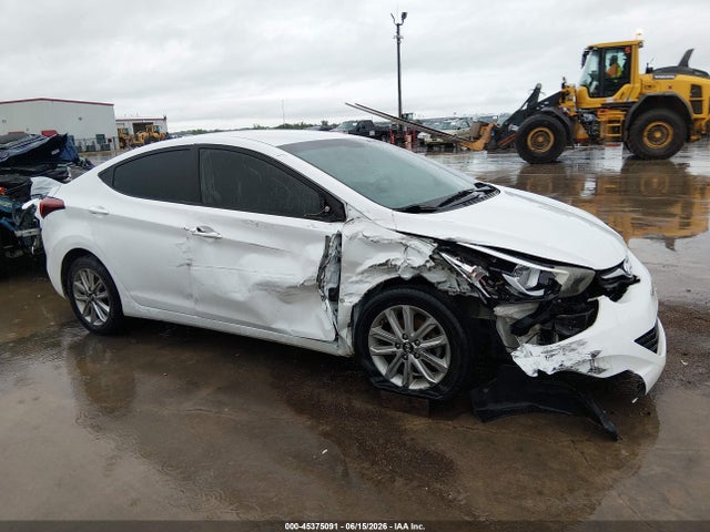 2015 Hyundai ELANTRA SE thumbnail 6