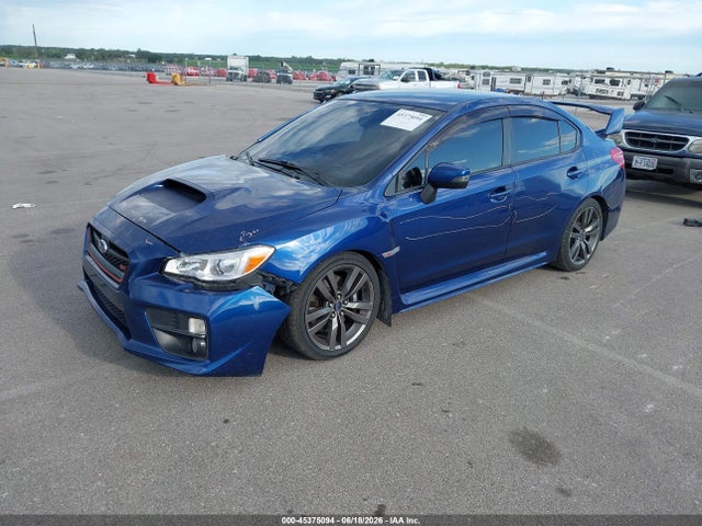 2015 Subaru WRX STI 照片 2