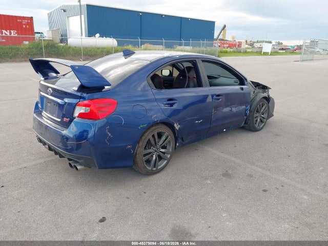 2015 Subaru WRX STI 照片 4