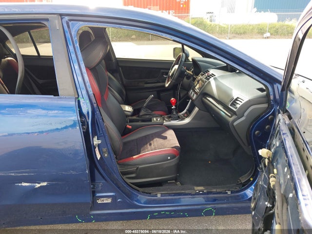 2015 Subaru WRX STI 照片 5