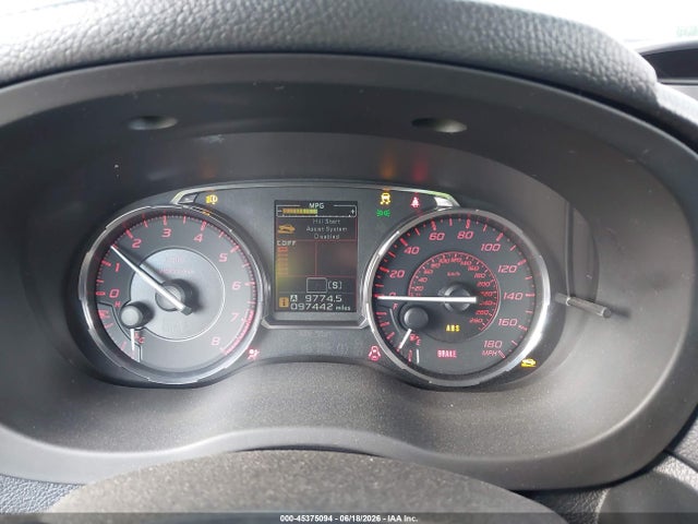 2015 Subaru WRX STI 照片 7