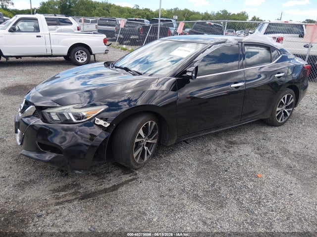 2017 Nissan MAXIMA 3.5 PLATINUM/3.5 S/3.5 SL/3.5 SR/3.5 SV — фото 2