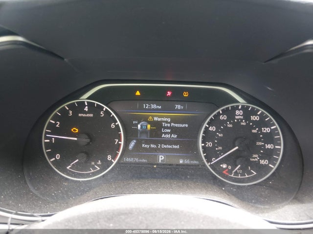 2017 Nissan MAXIMA 3.5 PLATINUM/3.5 S/3.5 SL/3.5 SR/3.5 SV — фото 7