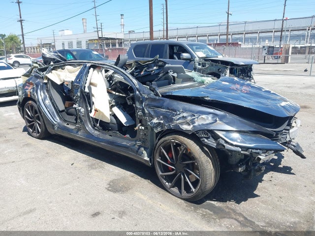 2024 TESLA MODEL 3 PERFORMANCE ALL-WHEEL DRIVE
