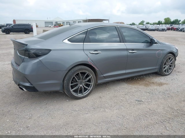 صورة 4 لـ 2018 Hyundai SONATA SEL+