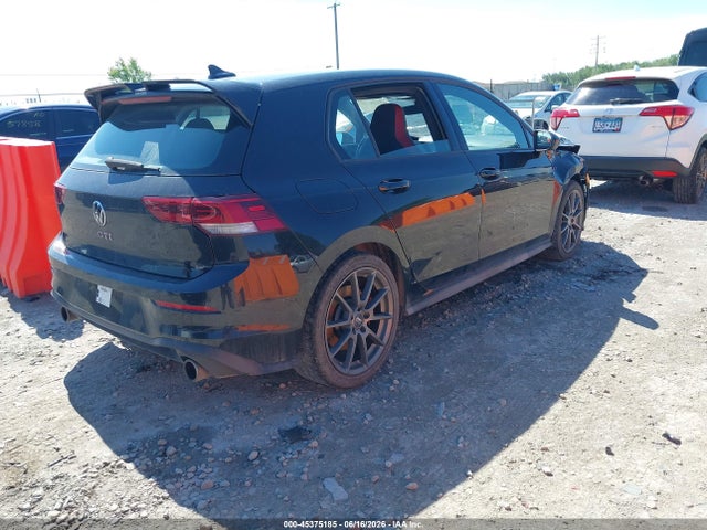 2023 VOLKSWAGEN GOLF GTI 2.0T S 4