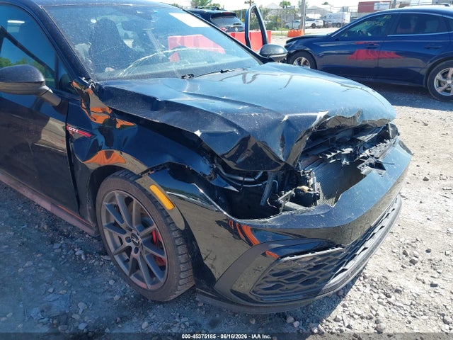 2023 VOLKSWAGEN GOLF GTI 2.0T S 6