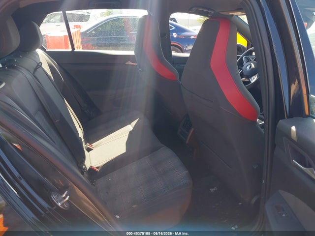 2023 VOLKSWAGEN GOLF GTI 2.0T S 8