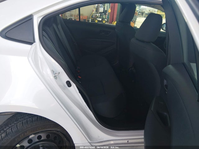 2026 Toyota COROLLA LE photo 8