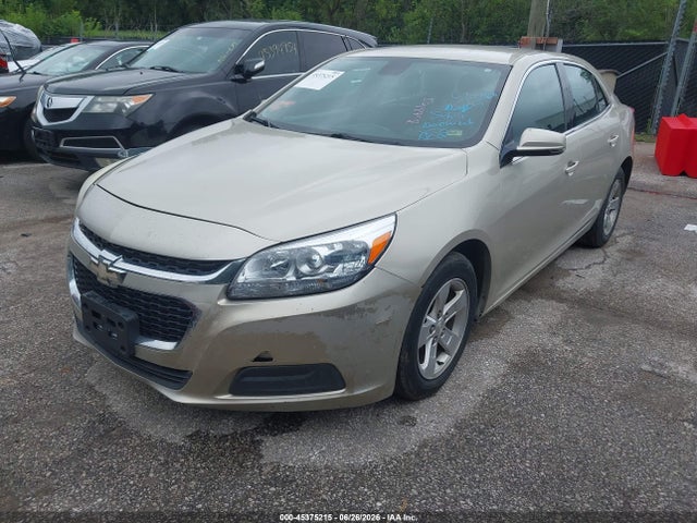 2014 Chevrolet MALIBU 1LT — фото 2