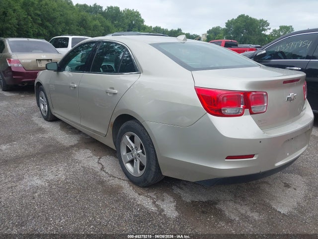 2014 Chevrolet MALIBU 1LT — фото 3