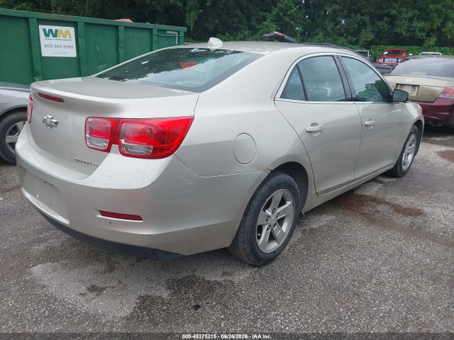 2014 Chevrolet MALIBU 1LT — фото 4