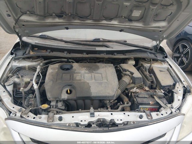 2012 Toyota COROLLA LE 照片 10
