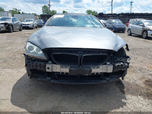 2012 BMW 650I photo 6
