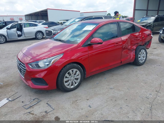 2020 Hyundai ACCENT SE photo 2