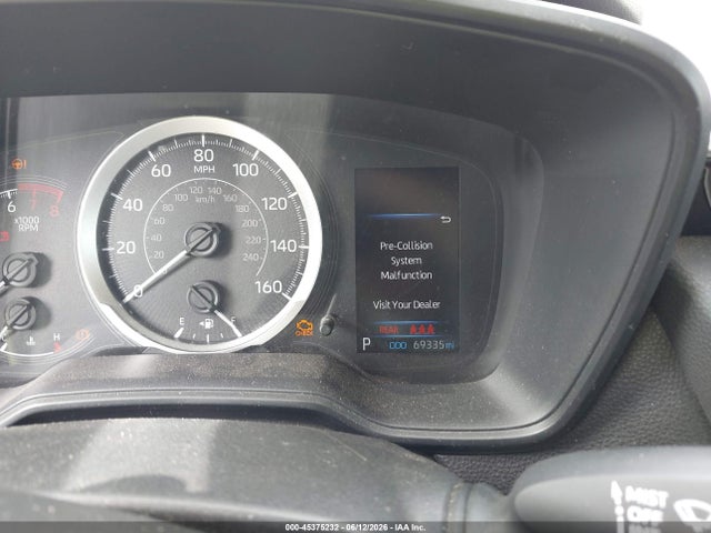 2020 Toyota COROLLA LE photo 7