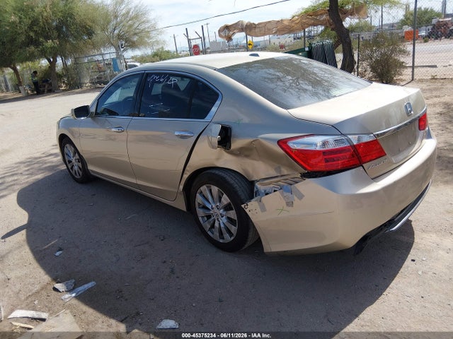 2013 Honda ACCORD EX-L V-6 照片 3