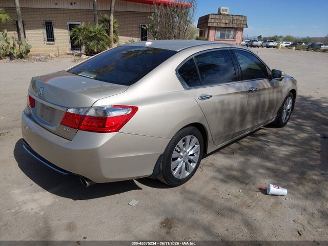 2013 Honda ACCORD EX-L V-6 照片 4