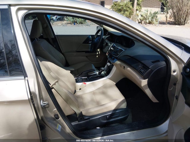 2013 Honda ACCORD EX-L V-6 照片 5