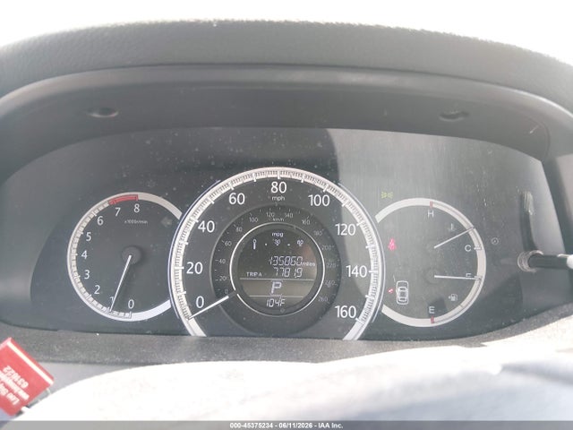2013 Honda ACCORD EX-L V-6 照片 7