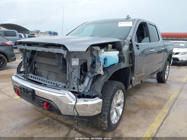 2022 GMC SIERRA 1500 LIMITED 4WD SHORT BOX SLT 照片 2