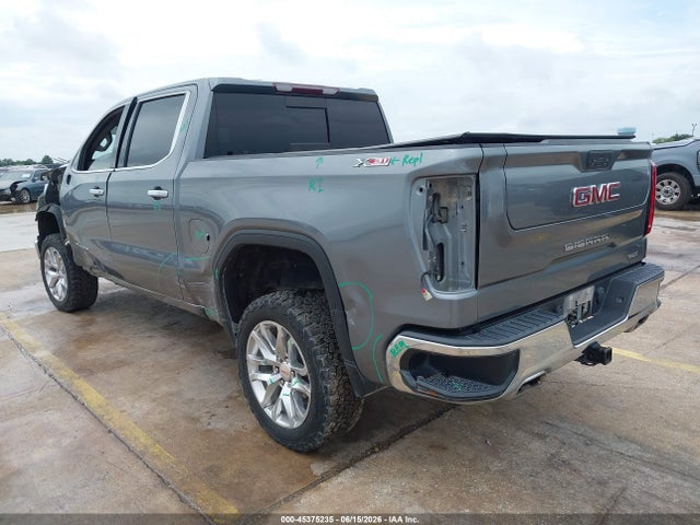 2022 GMC SIERRA 1500 LIMITED 4WD SHORT BOX SLT 照片 3