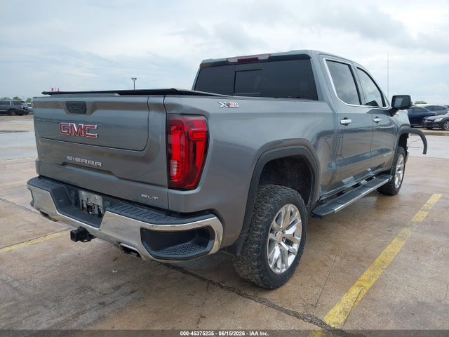 2022 GMC SIERRA 1500 LIMITED 4WD SHORT BOX SLT 照片 4