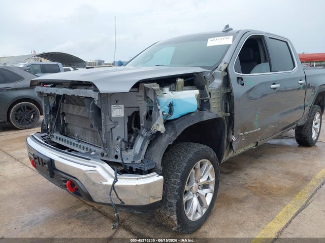 2022 GMC SIERRA 1500 LIMITED 4WD SHORT BOX SLT 照片 6
