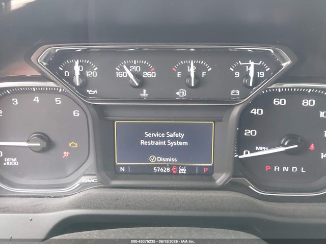 2022 GMC SIERRA 1500 LIMITED 4WD SHORT BOX SLT 照片 7