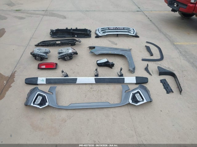 2022 GMC SIERRA 1500 LIMITED 4WD SHORT BOX SLT — миниатюра 19