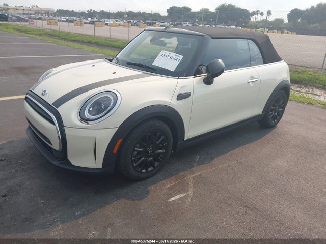 2023 MINI CONVERTIBLE COOPER 照片 2