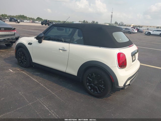 2023 MINI CONVERTIBLE COOPER 照片 3