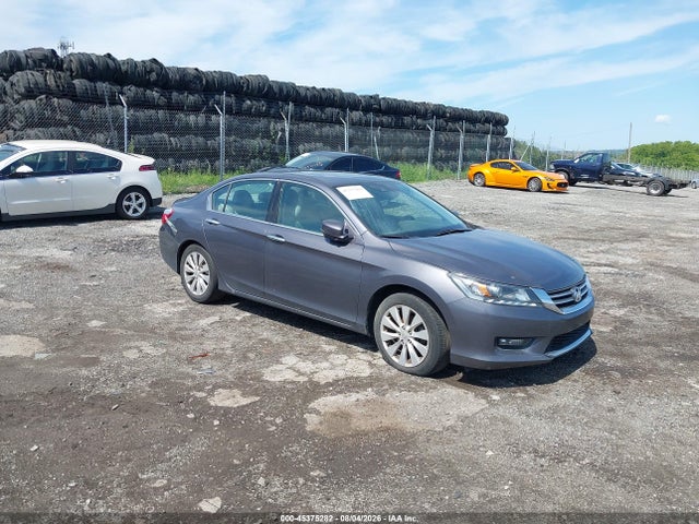 2015 HONDA ACCORD EX-L V-6