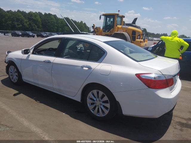 2013 Honda ACCORD EX 照片 3