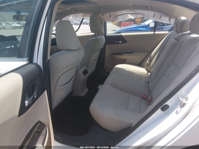 صورة 8 لـ 2013 Honda ACCORD EX