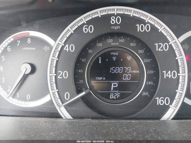 2013 Honda ACCORD EX photo 7