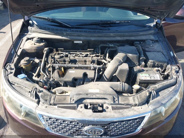 صورة 10 لـ 2011 KIA FORTE EX