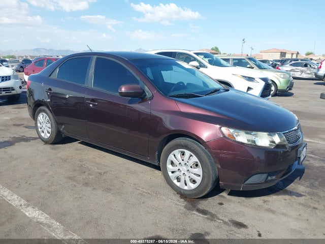 صورة 1 لـ 2011 KIA FORTE EX
