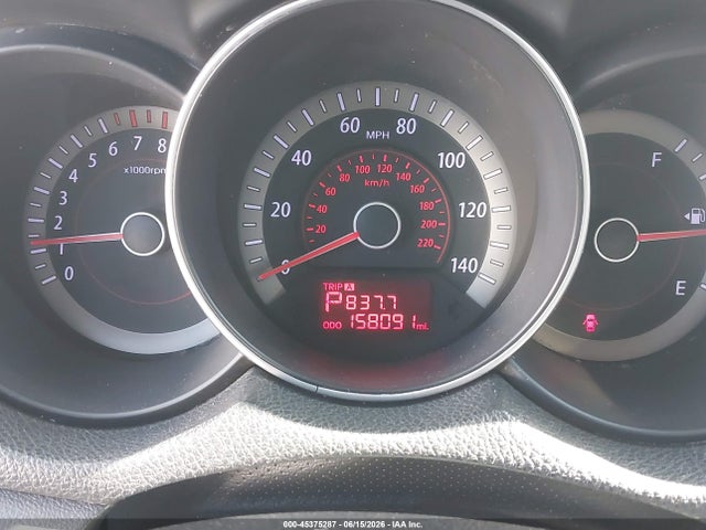 صورة 7 لـ 2011 KIA FORTE EX