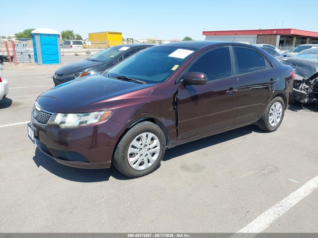 صورة 2 لـ 2011 KIA FORTE EX