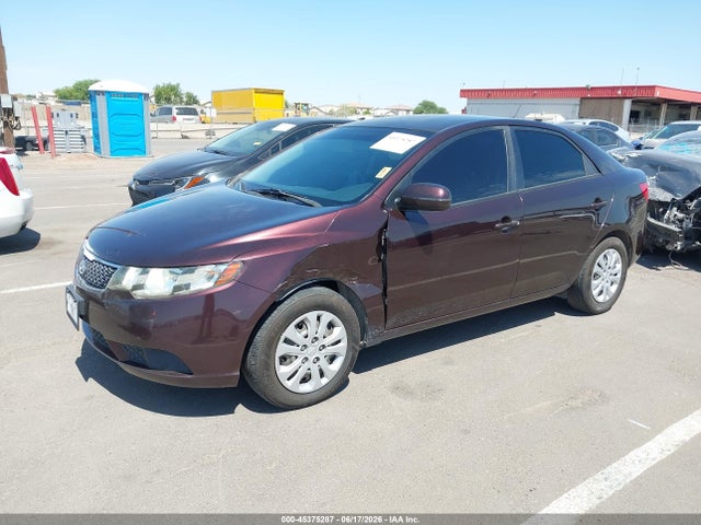 صورة 6 لـ 2011 KIA FORTE EX