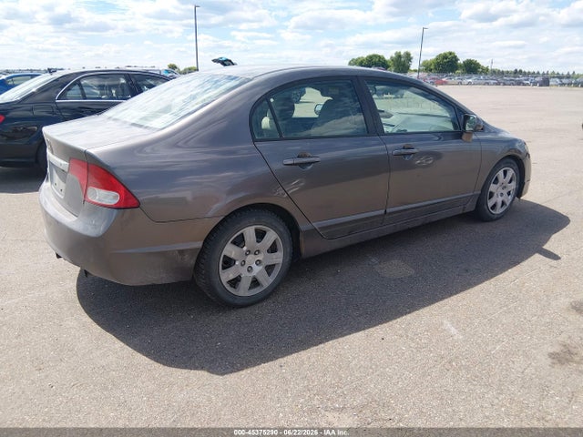 2009 Honda CIVIC LX — фото 4