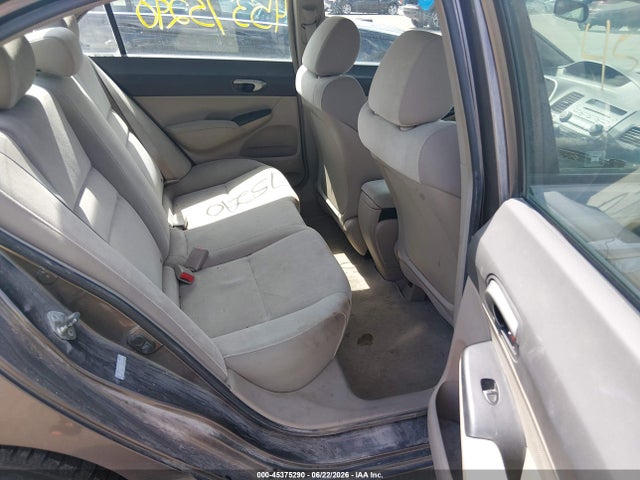 2009 Honda CIVIC LX — фото 8