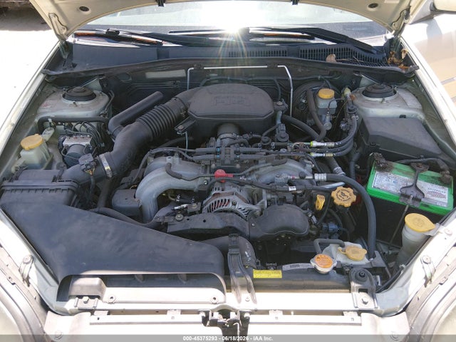 صورة 10 لـ 2005 Subaru OUTBACK 2.5I LIMITED