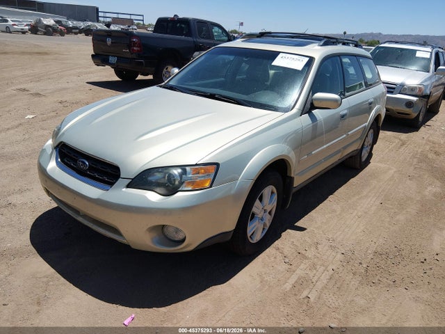 صورة 2 لـ 2005 Subaru OUTBACK 2.5I LIMITED