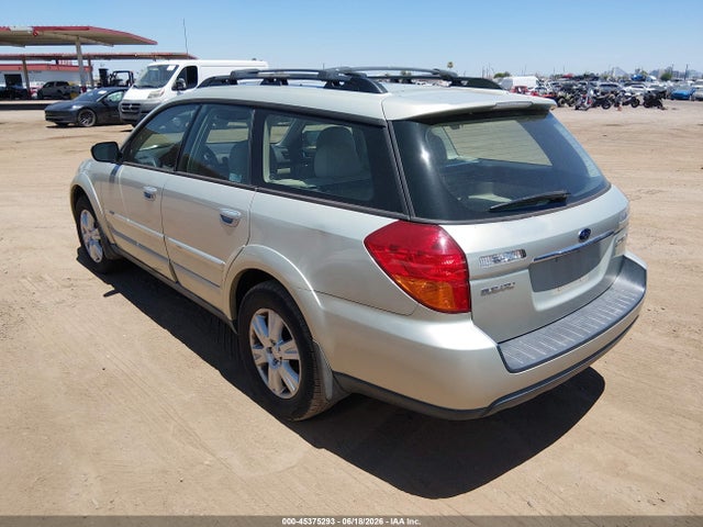 صورة 3 لـ 2005 Subaru OUTBACK 2.5I LIMITED