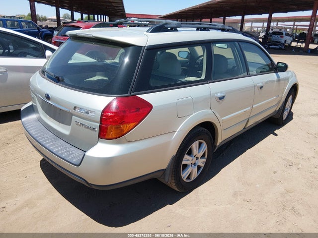 صورة 4 لـ 2005 Subaru OUTBACK 2.5I LIMITED